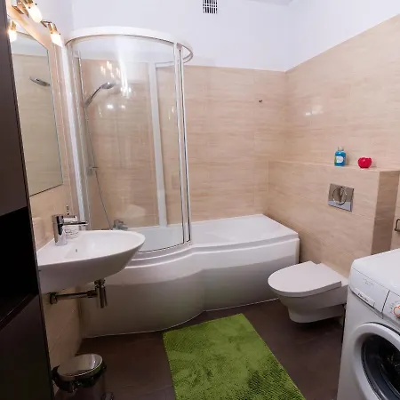 Apartmán Check In