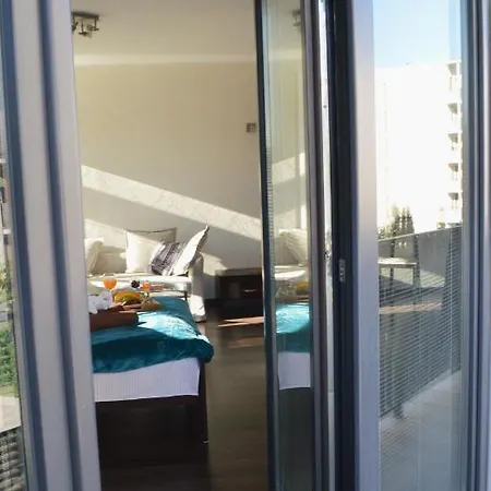 Apartmán Check In *