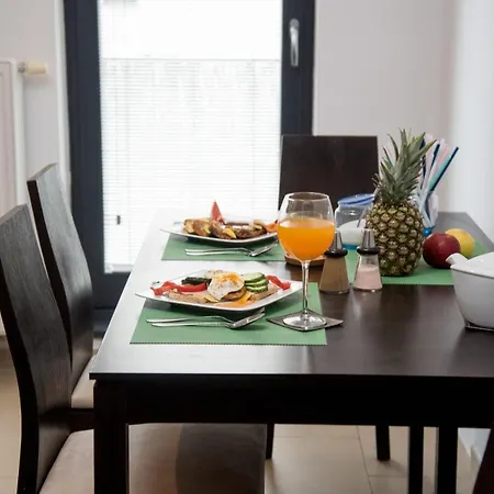 Apartmán Check In Varšava