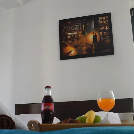 Check In Apartmán *