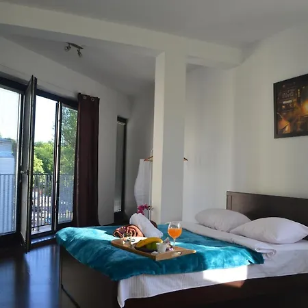 Apartmán Check In