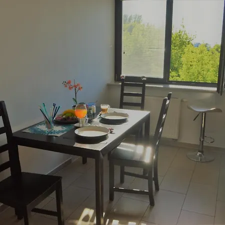 Check In Apartmán Varšava
