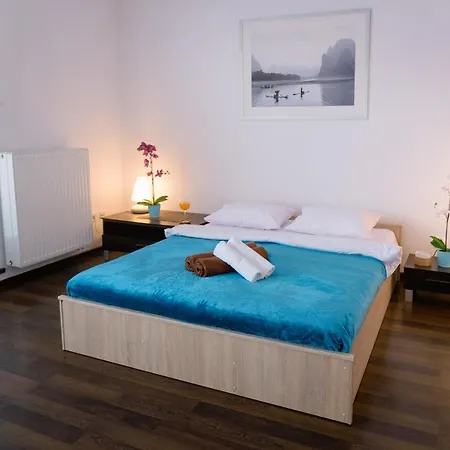 Apartmán Check In