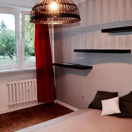 Apartmán Check In Varšava